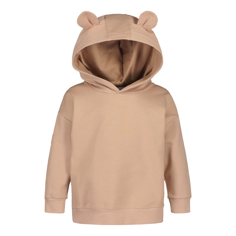 Metsola - Big Bear Hoodie, Nougat