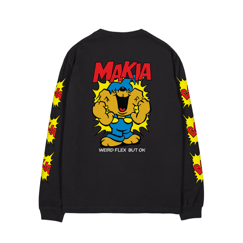 Makia - Tjong Long Sleeve