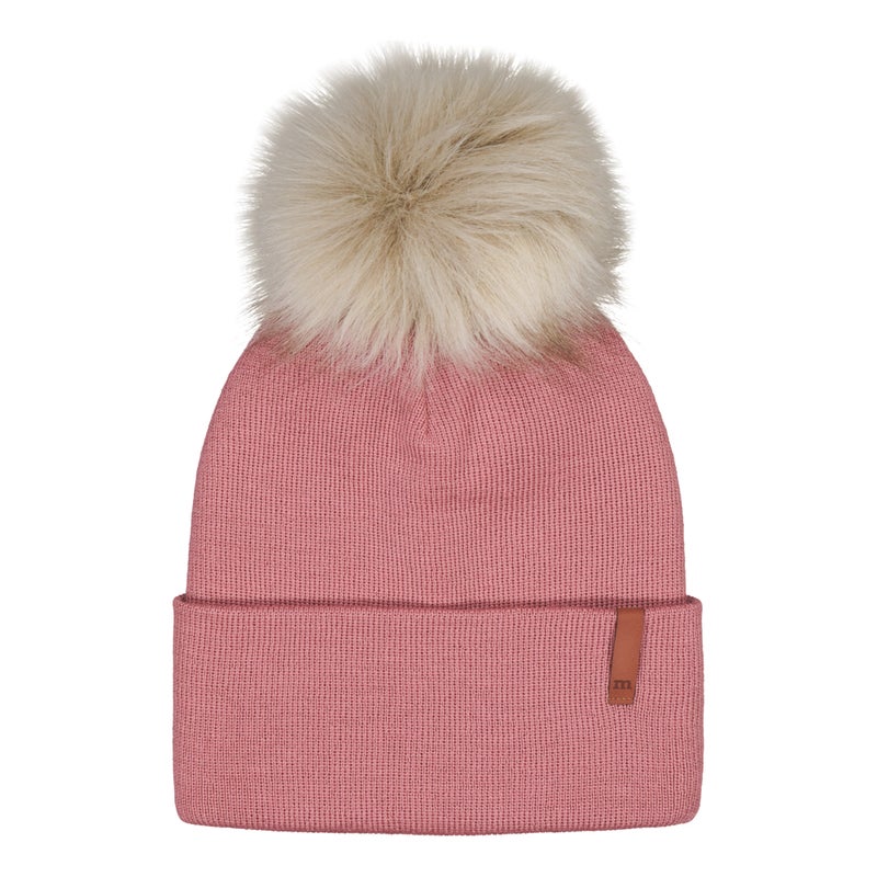 METSOLA - Crystal Beanie, Rosy