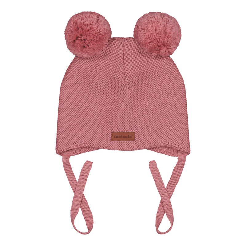 METSOLA - Cutie hat, Rose