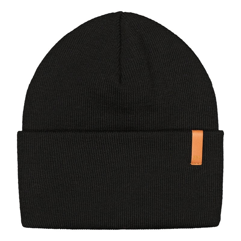 METSOLA - Chilly Beanie, Black