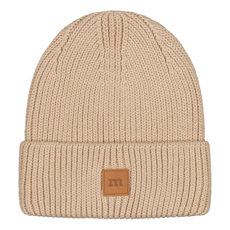 METSOLA - Cotton Knit Puuvillapipo, Moonlight