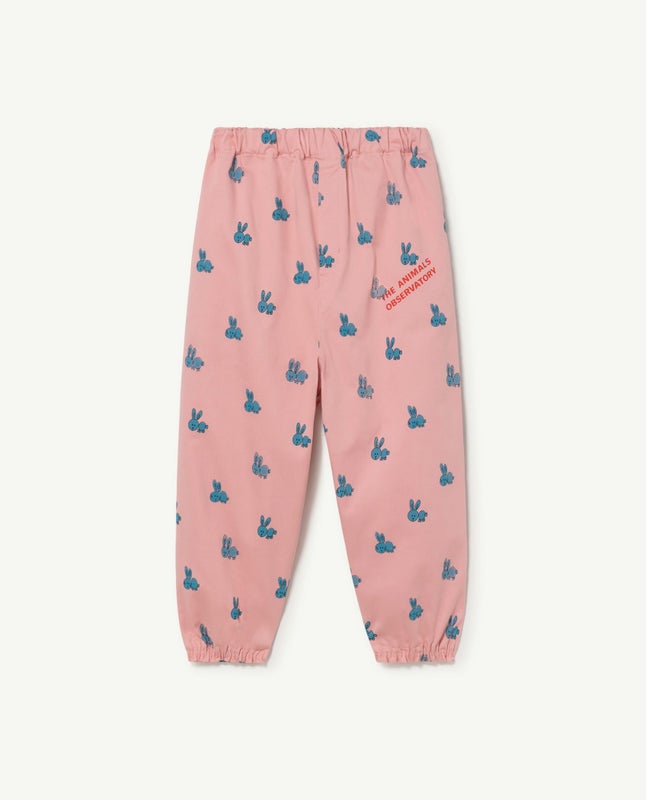 TAO - Pink Elephant Kids Pants