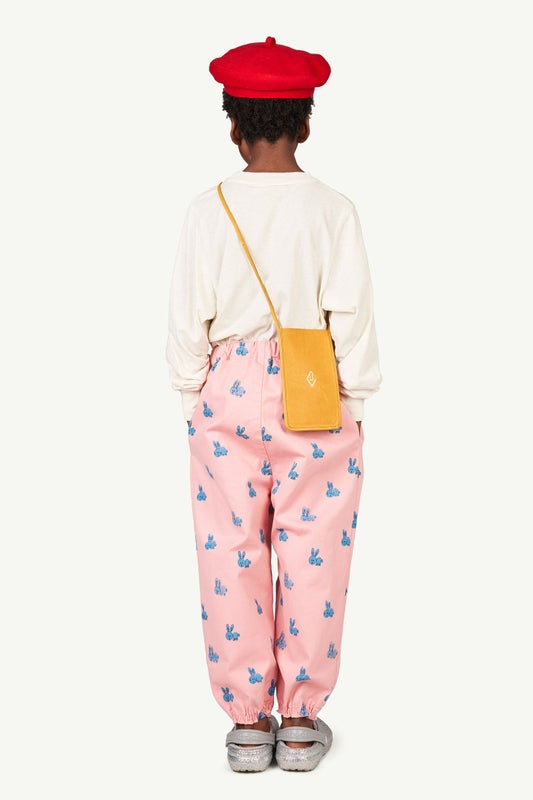 TAO - Pink Elephant Kids Pants