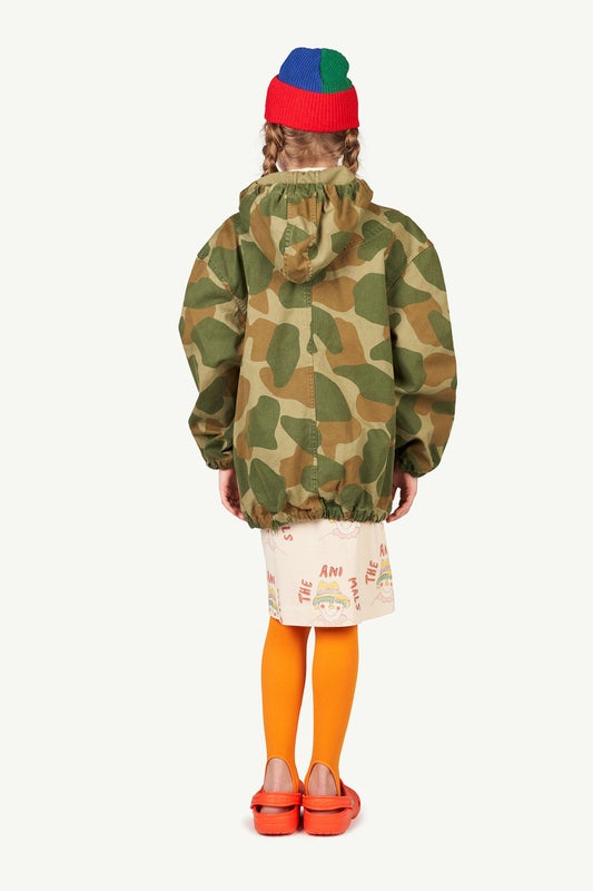 TAO - Green Carp Kids+ jacket