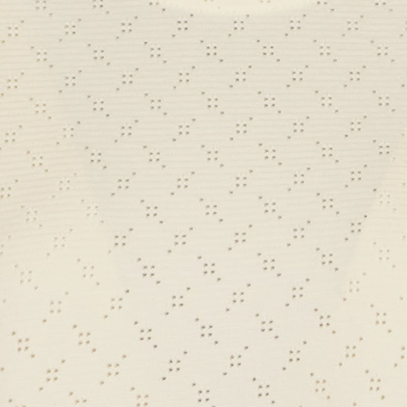 METSOLA - Tiered Dress/Milky