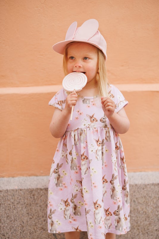 METSOLA - Cute Friends SS Dress/Lily