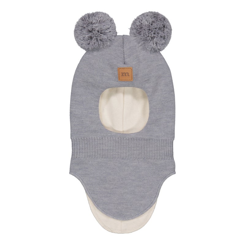 METSOLA - Merino Cutie Helmet, Cloudy
