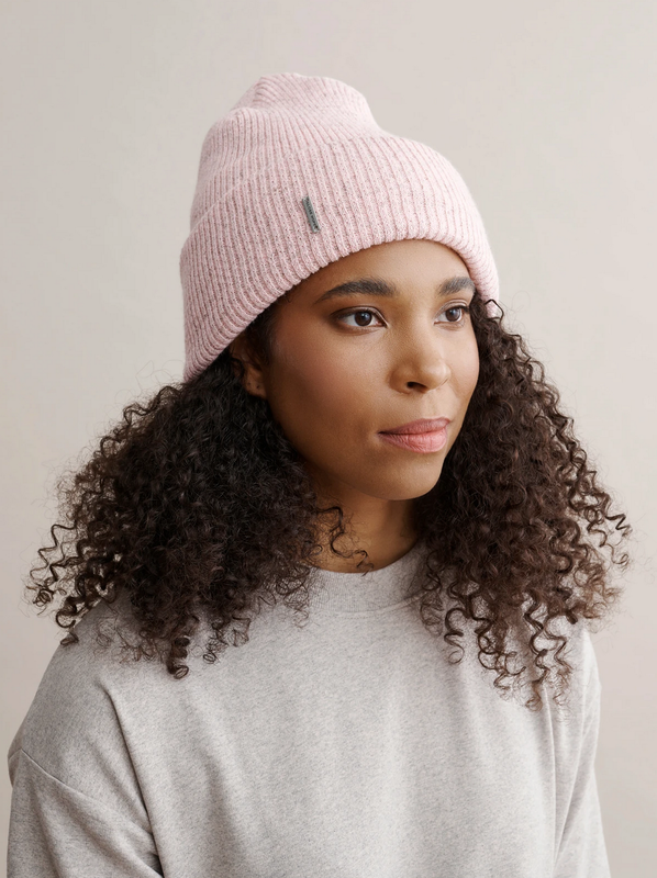 Globe hope - Kinos beanie, pink