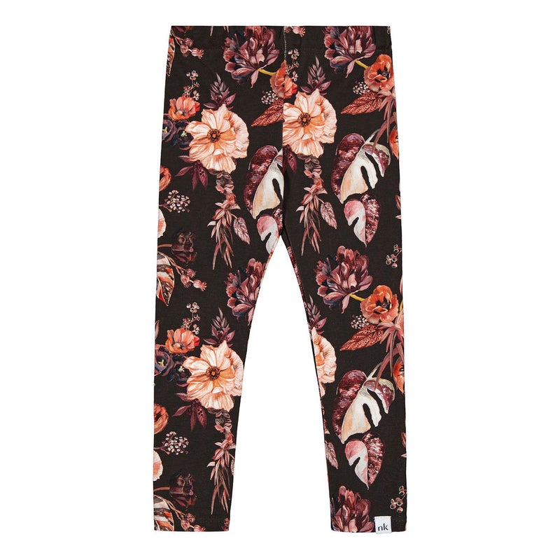 Nakoa - Print leggings Harvest Poppies