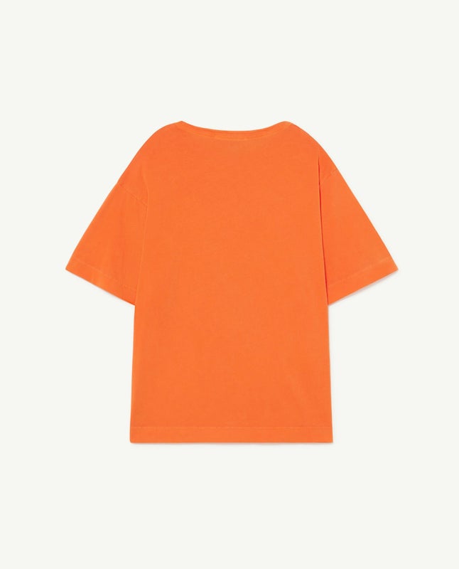 TAO - Orange Rooster Oversize T-Shirt
