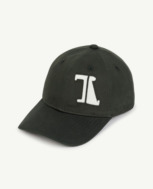 TAO - Deep Green Elastic Hamster Cap