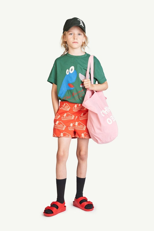 TAO - Deep Green Elastic Hamster Cap