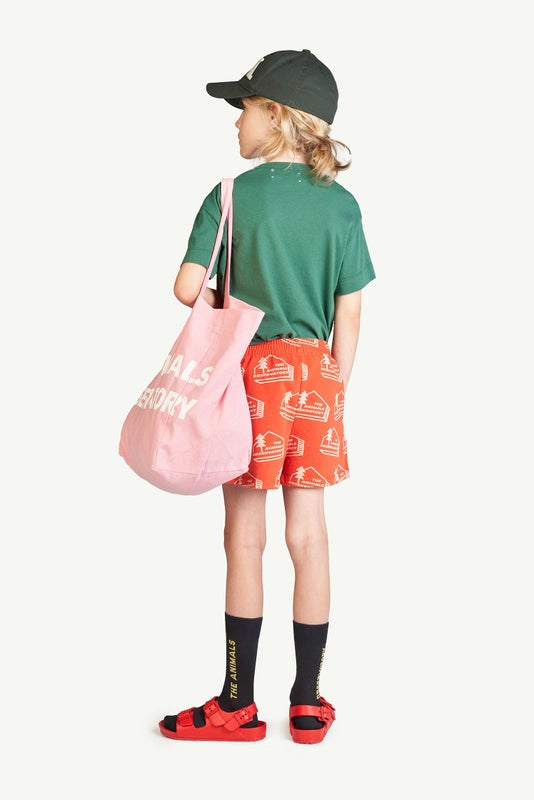 TAO - Deep Green Elastic Hamster Cap