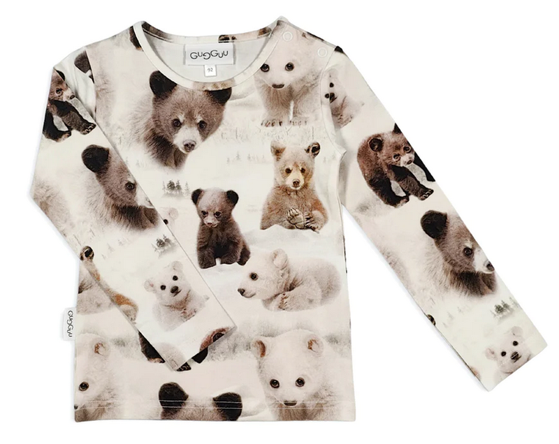 Gugguu - Print Shirt, Usko