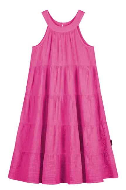 Daily Brat - Dolly Dress Bubblegum Pink