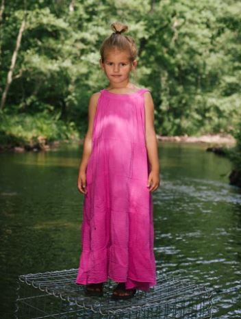 Daily Brat - Dolly Dress Bubblegum Pink