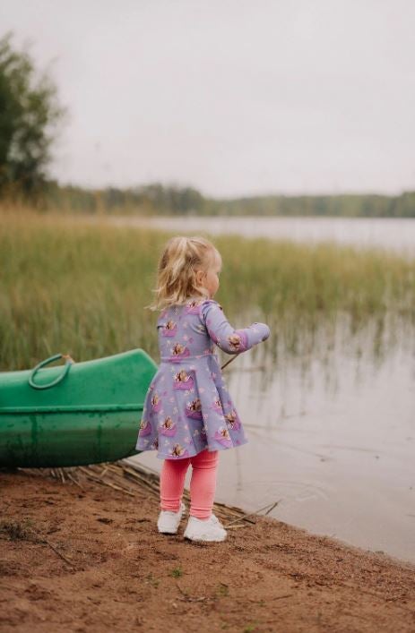 METSOLA - Happy Ones Dress/Wildy