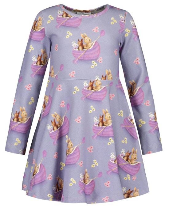 METSOLA - Happy Ones Dress/Wildy