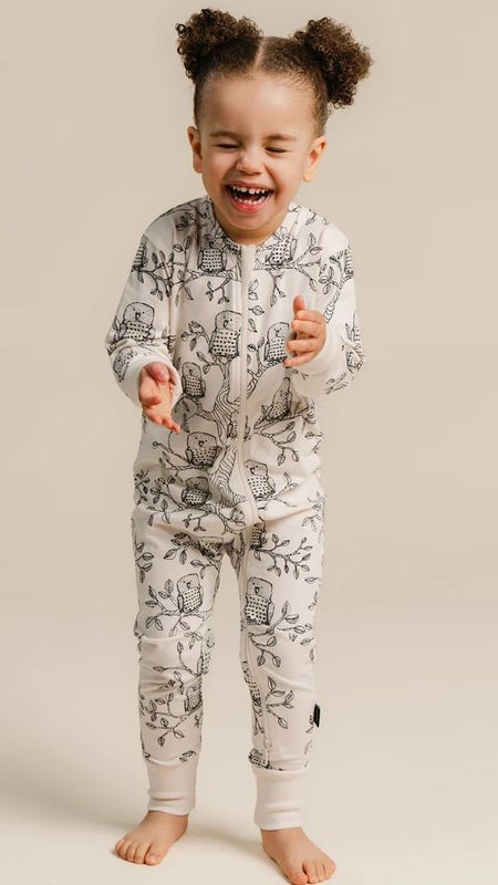 Aarre- Tete haalari, Owls