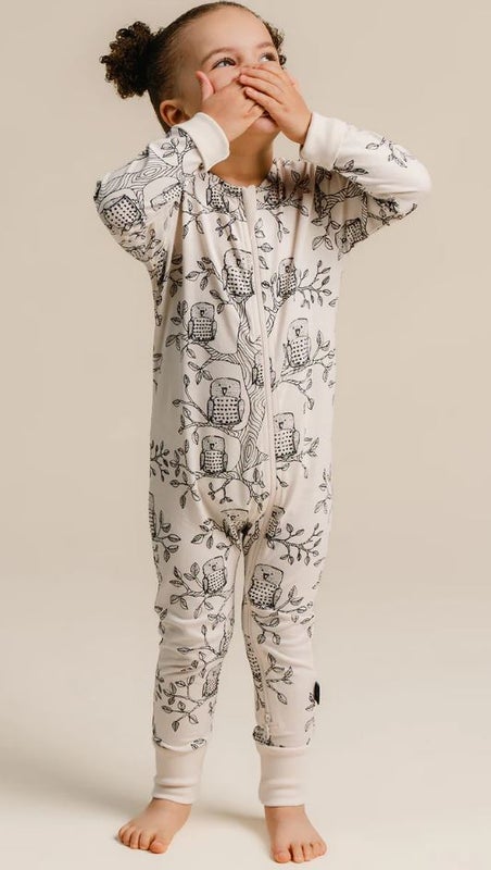 Aarre- Tete haalari, Owls