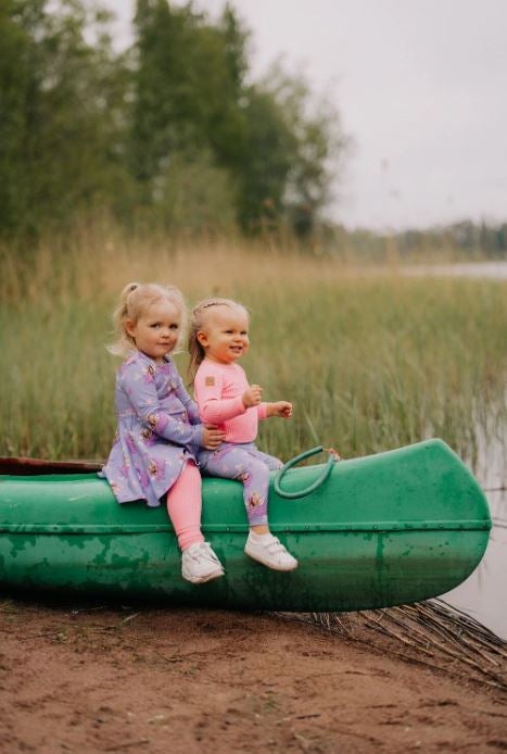 METSOLA - Happy Ones Dress/Wildy