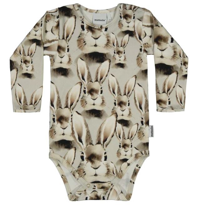 METSOLA - Bunny Body, Bunny Grey