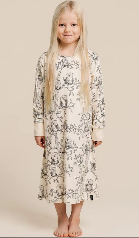 Aarre - Shane Y&ouml;paita, Owls