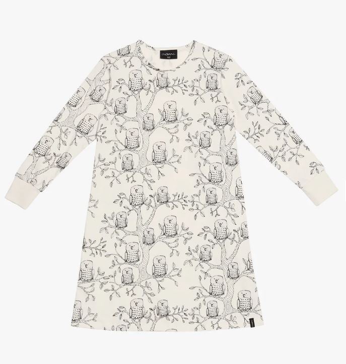 Aarre - Shane Y&ouml;paita, Owls