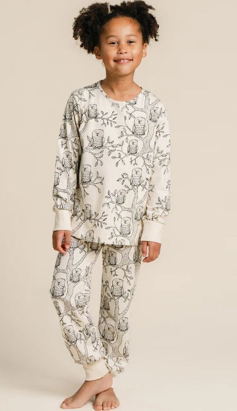 Aarre - Terri Pyjama, Owls