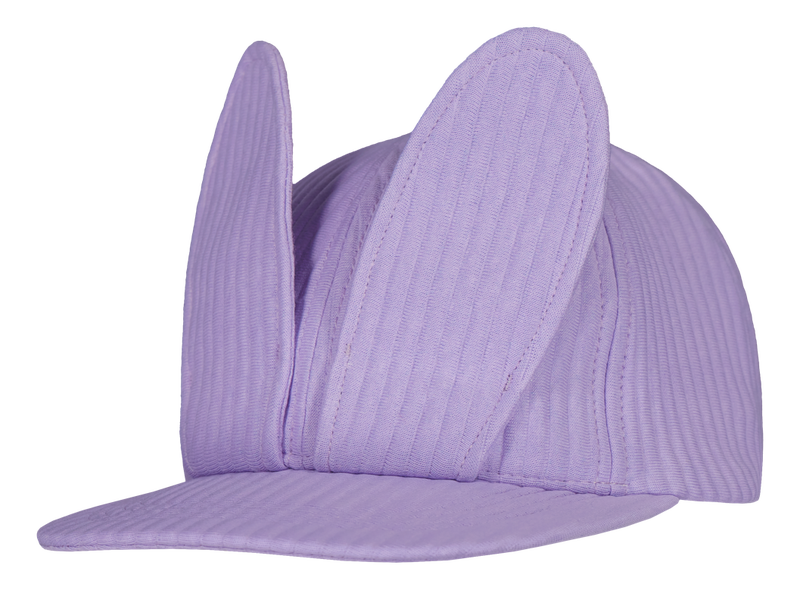 METSOLA - TEXTURED BUNNY CAP,  LILY