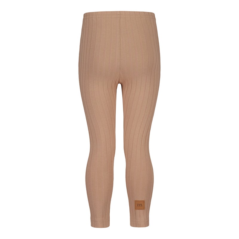 Metsola - Wide Rib Leggings/Nougat