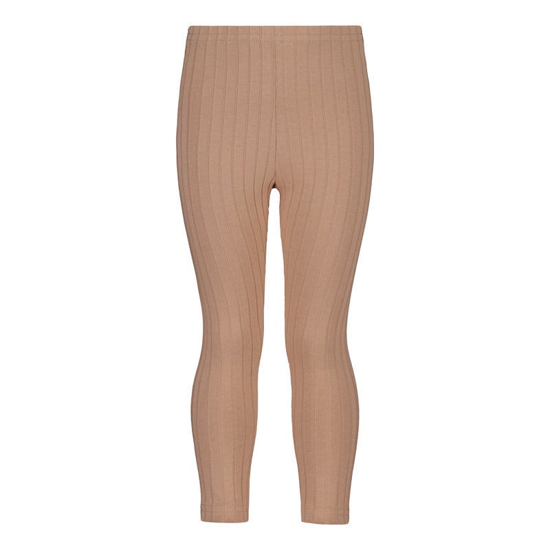 Metsola - Wide Rib Leggings/Nougat