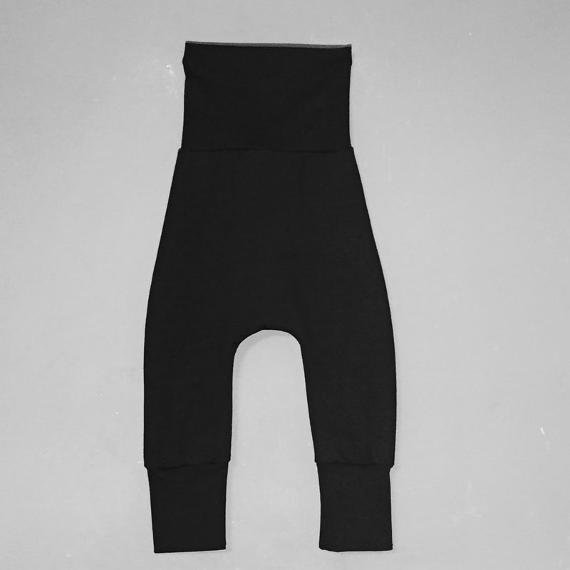 FMAM - baggy pants, black