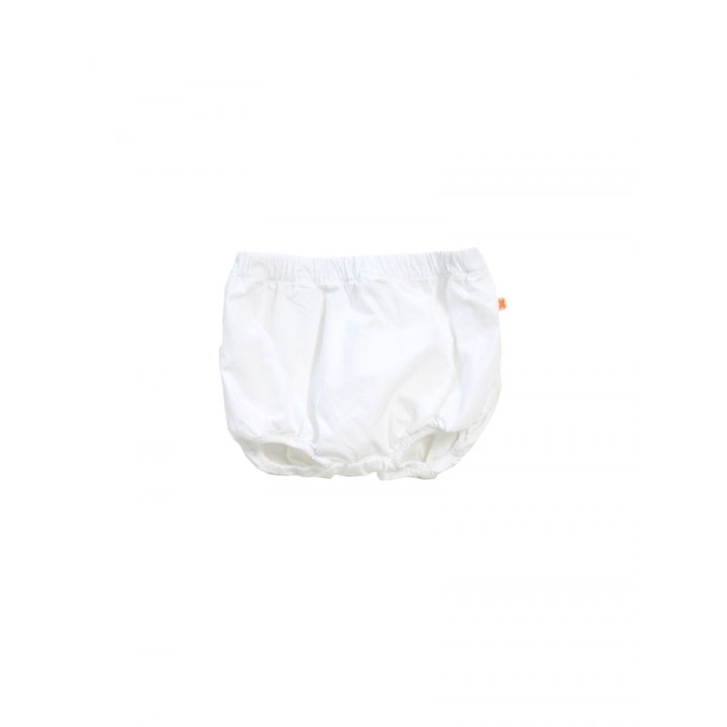 Tinycottons - Solid bloomer, white