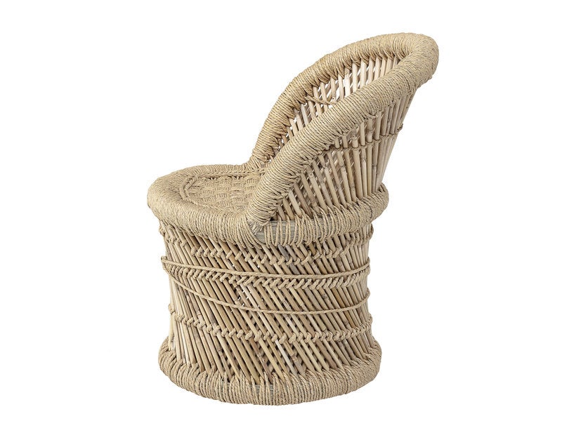 Bloomingville - Mini bamboo chair