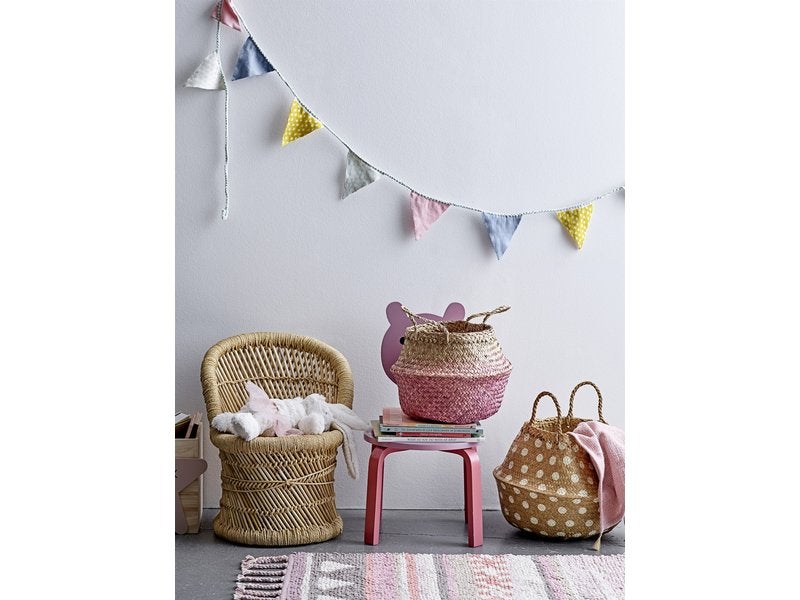 Bloomingville - Mini bamboo chair