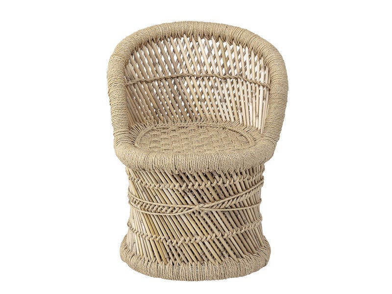 Bloomingville - Mini bamboo chair