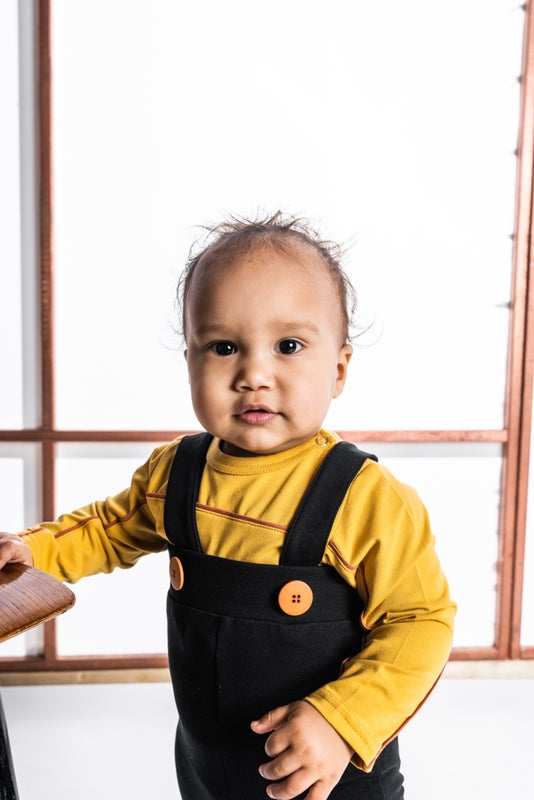 MIVI Kids - Body Piping Sauterne