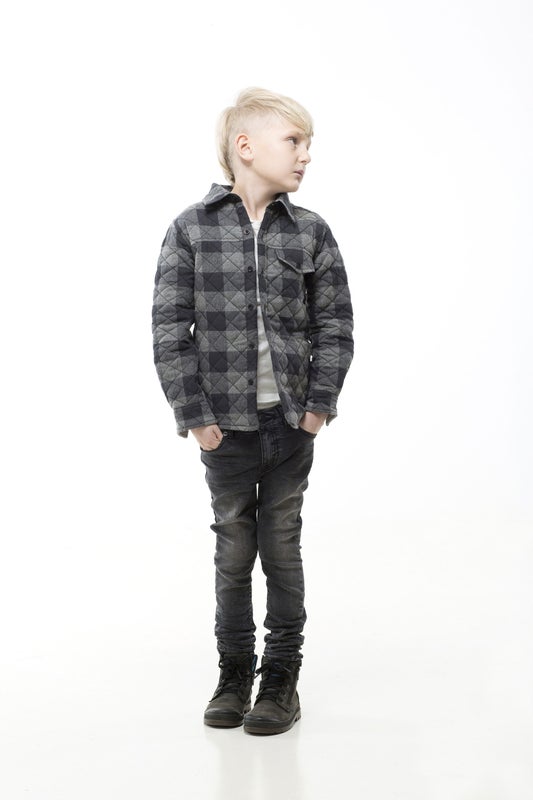 I dig denim - Bruce slim jeans, black