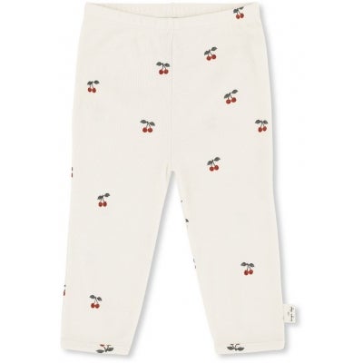 Konges Slojd - New born pants, cherry