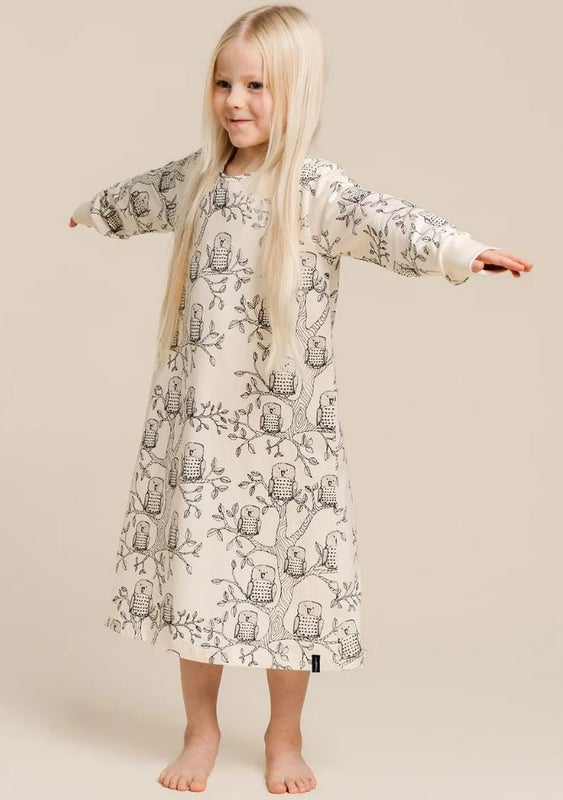 Aarre - Shane Y&ouml;paita, Owls