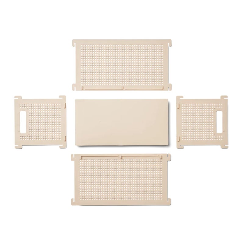 Liewood - Dirch Storage Box S, Sandy