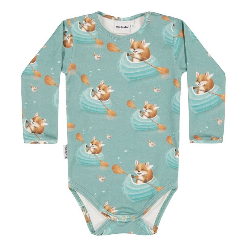 METSOLA - Lucky One Body/Mystery