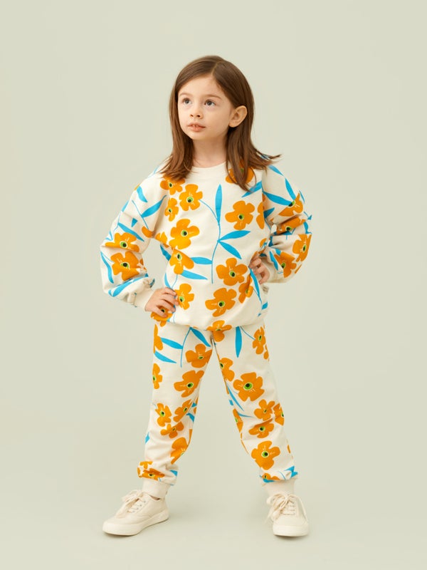 Mainio - Happy Blooms Sweatpants (32058)