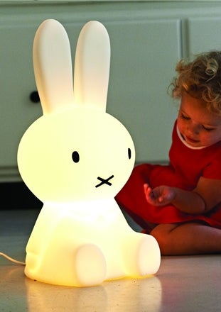 MrMaria - Miffy lamp, S