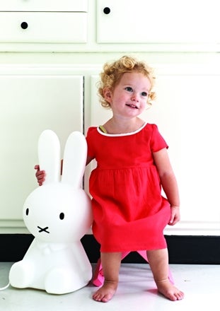 MrMaria - Miffy lamp, S