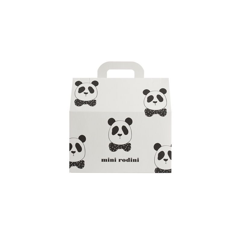 Mini Rodini - Panda gift box