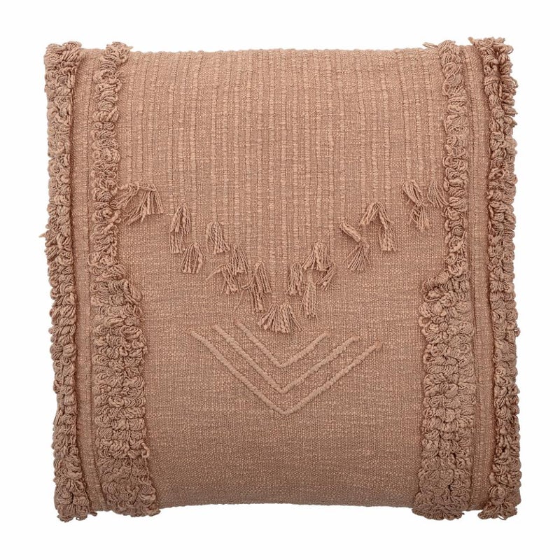 Bloomingville - Cushion, rose