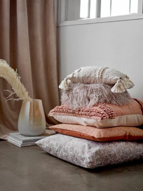 Bloomingville - Cushion, rose